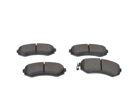 Brake Pad Set, disc brake BP256 Bosch, Image 5