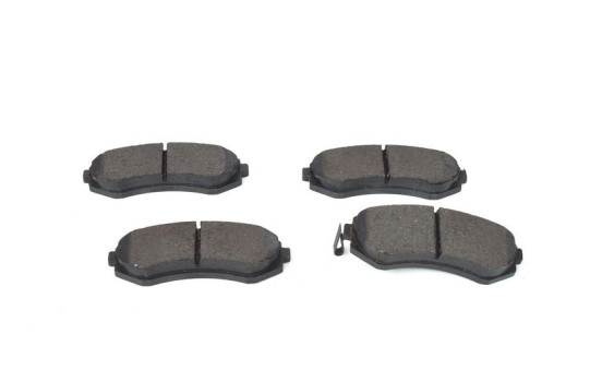 Brake Pad Set, disc brake BP256 Bosch