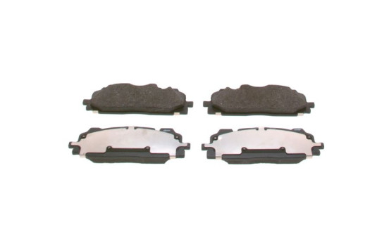 Brake Pad Set, disc brake BP2563 Bosch, Image 2
