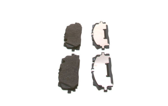Brake Pad Set, disc brake BP2563 Bosch, Image 5