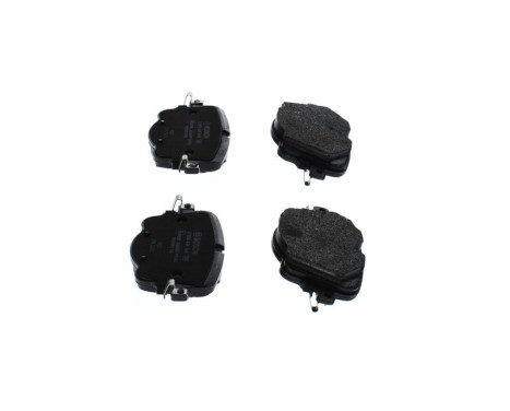 Brake pad set, disc brake BP2566 Bosch, Image 2