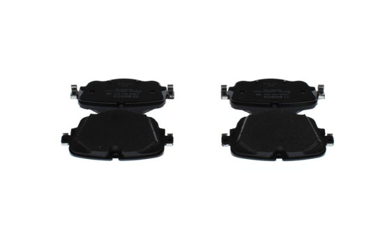 Brake pad set, disc brake BP2566 Bosch, Image 3