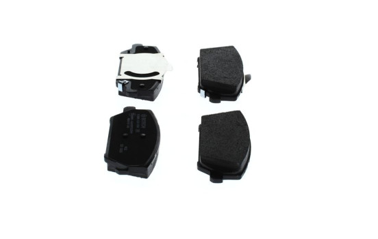 Brake pad set, disc brake BP2572 Bosch, Image 2