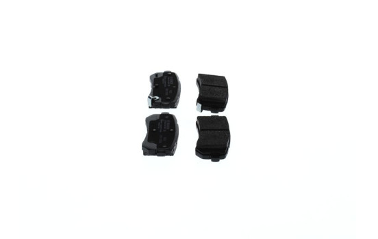 Brake Pad Set, disc brake BP2574 Bosch, Image 3