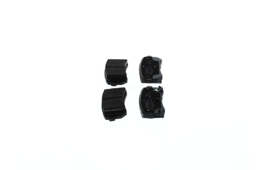 Brake Pad Set, disc brake BP2574 Bosch, Image 5