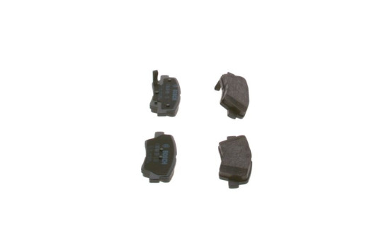 Brake Pad Set, disc brake BP2576 Bosch, Image 3