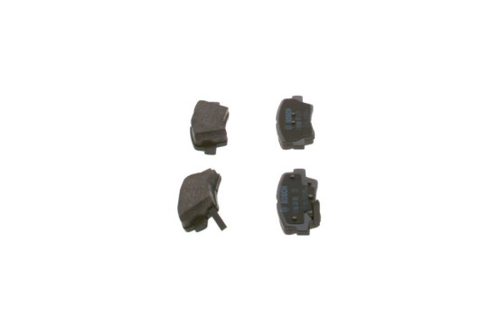 Brake Pad Set, disc brake BP2576 Bosch, Image 5