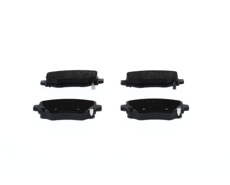 Brake Pad Set, disc brake BP2578 Bosch