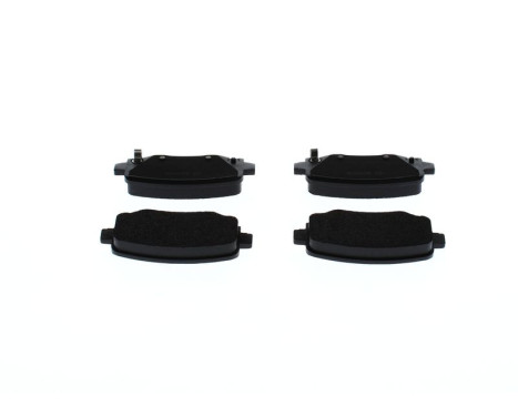 Brake Pad Set, disc brake BP2578 Bosch, Image 3