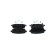 Brake Pad Set, disc brake BP2580 Bosch, Thumbnail 4