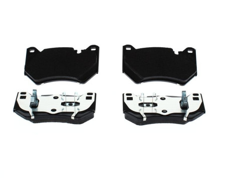 Brake Pad Set, disc brake BP2582 Bosch