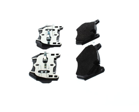Brake Pad Set, disc brake BP2582 Bosch, Image 2