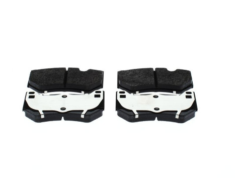 Brake Pad Set, disc brake BP2583 Bosch