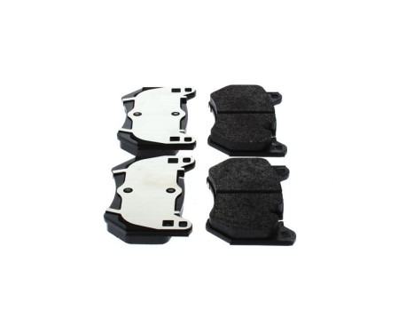 Brake Pad Set, disc brake BP2583 Bosch, Image 2