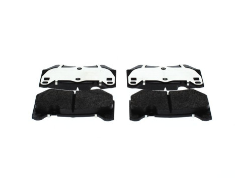 Brake Pad Set, disc brake BP2583 Bosch, Image 3