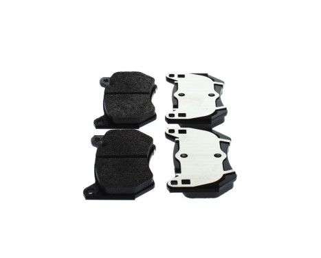 Brake Pad Set, disc brake BP2583 Bosch, Image 4