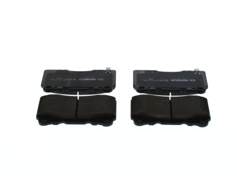 Brake pad set, disc brake BP25850 Bosch, Image 3