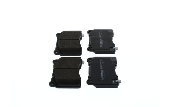 Brake pad set, disc brake BP25850 Bosch, Image 4