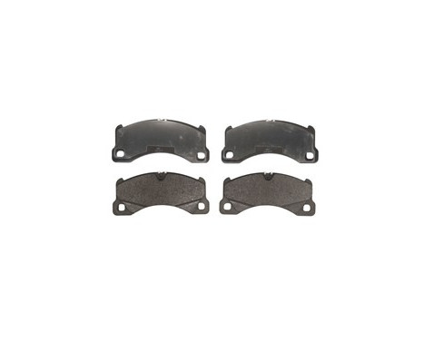Brake Pad Set, disc brake BP2587 Bosch