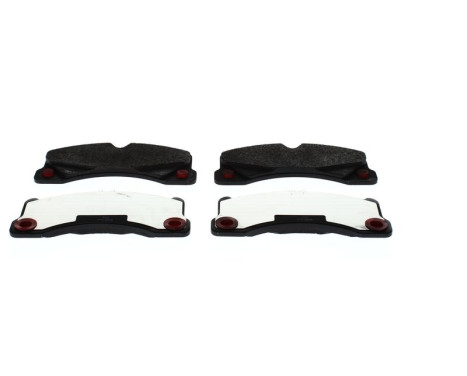 Brake Pad Set, disc brake BP2587 Bosch, Image 2