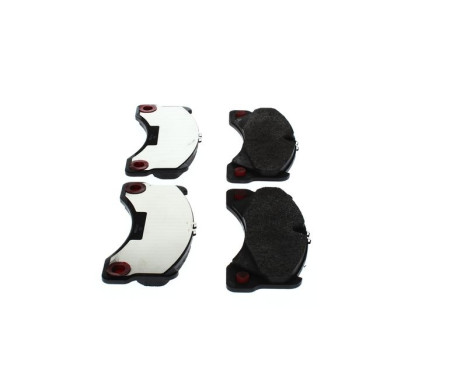 Brake Pad Set, disc brake BP2587 Bosch, Image 3