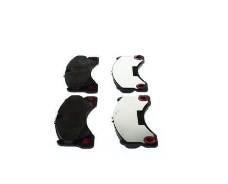 Brake Pad Set, disc brake BP2587 Bosch, Image 5