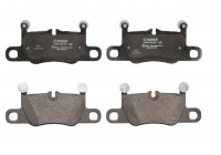 Brake Pad Set, disc brake BP2588 Bosch