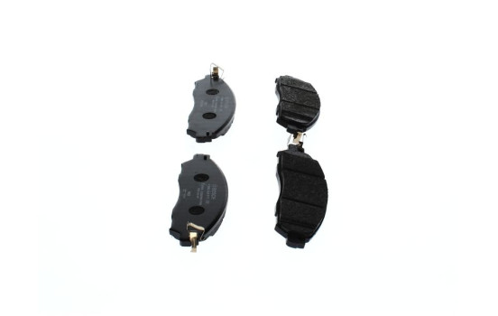 Brake pad set, disc brake BP2590 Bosch, Image 2