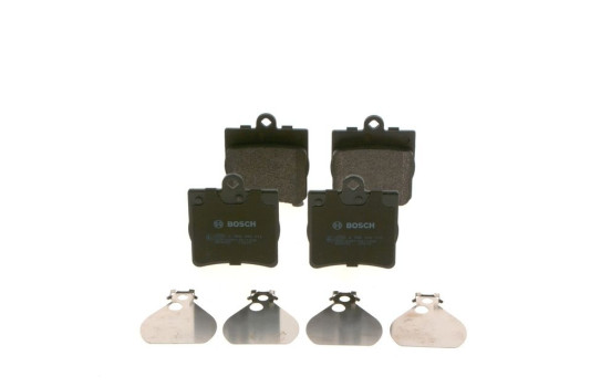Brake Pad Set, disc brake BP260 Bosch
