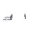 Brake Pad Set, disc brake BP260 Bosch, Thumbnail 6