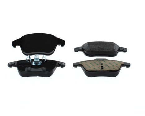 Brake pad set, disc brake BP2603 Bosch