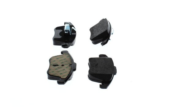 Brake pad set, disc brake BP2603 Bosch, Image 2