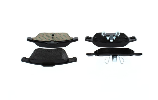 Brake pad set, disc brake BP2603 Bosch, Image 3