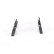 Brake Pad Set, disc brake BP261 Bosch, Thumbnail 5