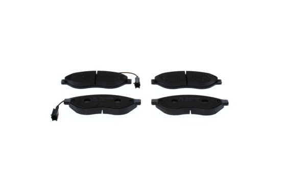 Brake pad set, disc brake BP2616 Bosch