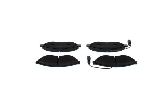 Brake pad set, disc brake BP2616 Bosch, Image 3