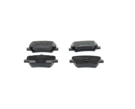 Brake Pad Set, disc brake BP2618 Bosch, Image 2