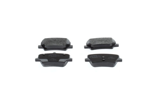 Brake Pad Set, disc brake BP2618 Bosch, Image 2
