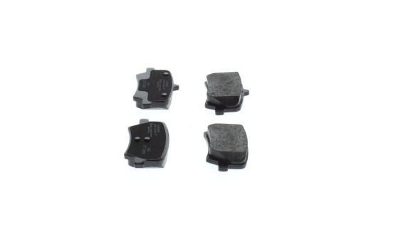 Brake Pad Set, disc brake BP2618 Bosch, Image 3