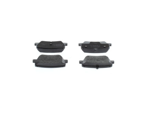 Brake Pad Set, disc brake BP2618 Bosch, Image 4
