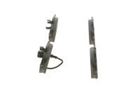 Brake Pad Set, disc brake BP262 Bosch