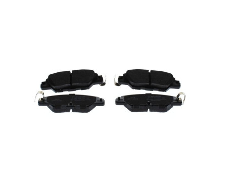 Brake Pad Set, disc brake BP2625 Bosch, Image 2