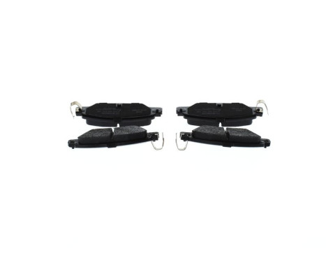 Brake Pad Set, disc brake BP2625 Bosch, Image 4