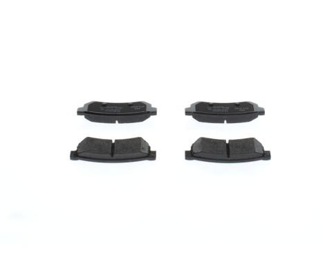 Brake pad set, disc brake BP2626 Bosch, Image 3