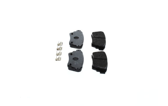 Brake pad set, disc brake BP2627 Bosch, Image 2