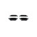 Brake pad set, disc brake BP2629 Bosch, Thumbnail 2