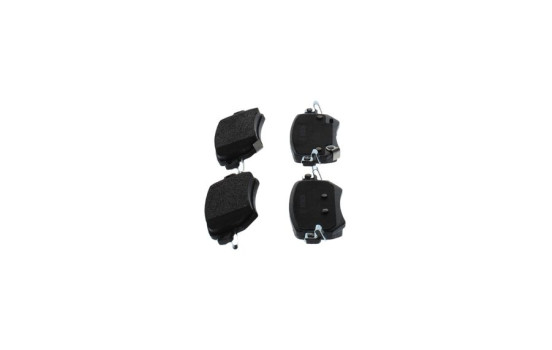 Brake pad set, disc brake BP2629 Bosch, Image 3