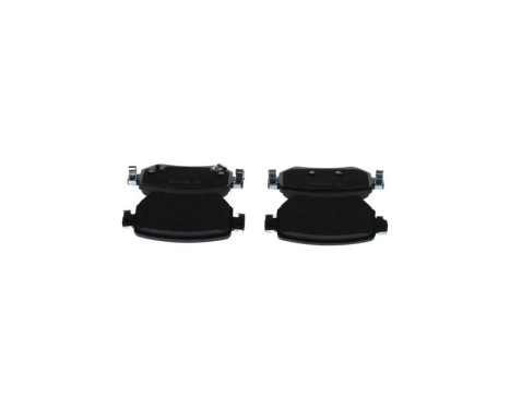Brake pad set, disc brake BP2629 Bosch, Image 4