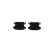 Brake pad set, disc brake BP2629 Bosch, Thumbnail 4