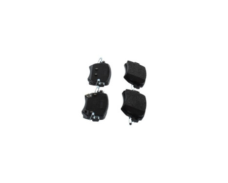 Brake pad set, disc brake BP2629 Bosch, Image 5
